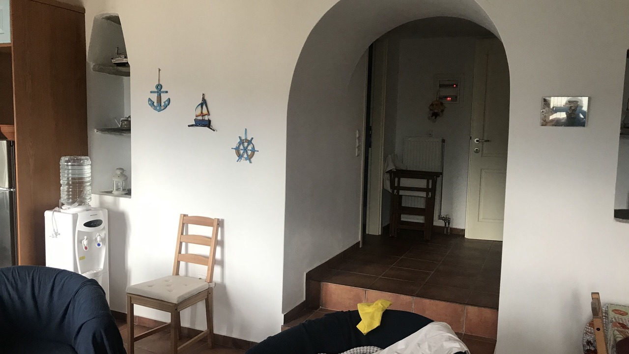 Photo of Livingroom in Ormos Isternion