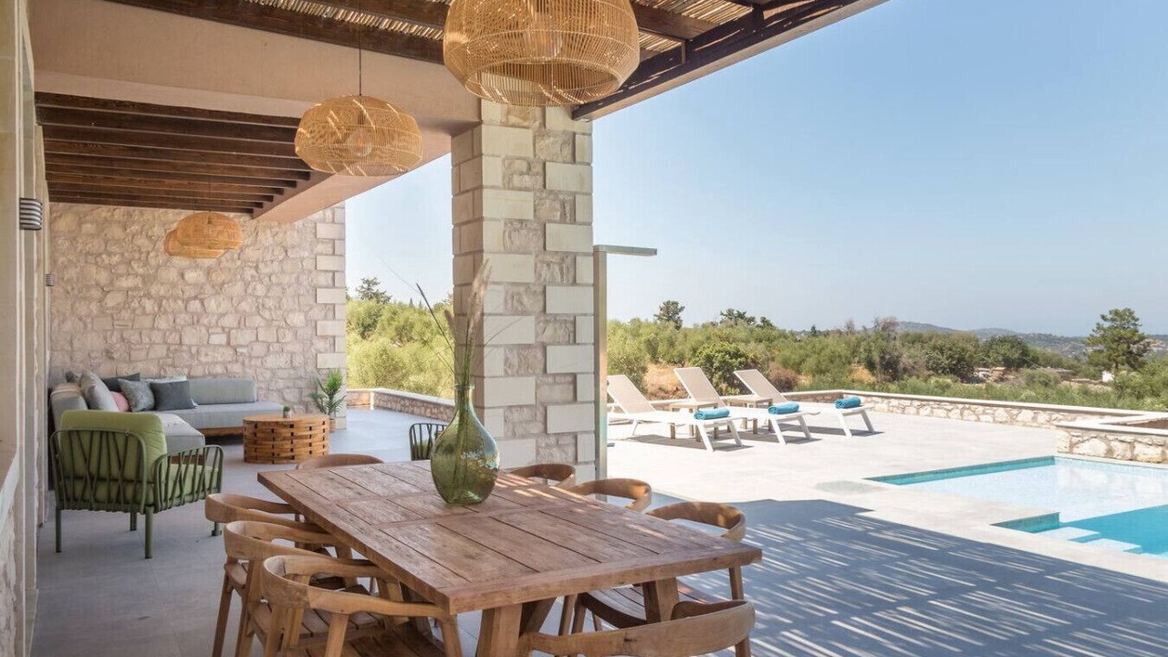 Photo of Outdoor in Geropotamos