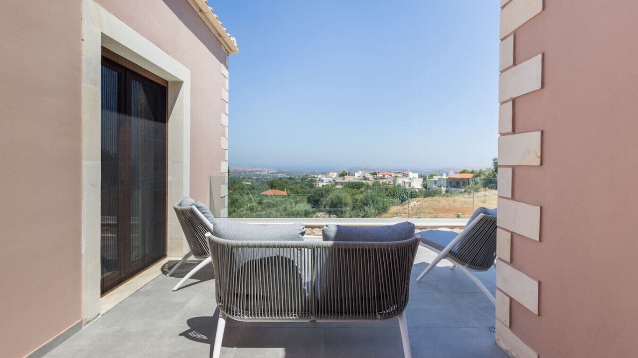 Photo of Patio Balcony in Geropotamos