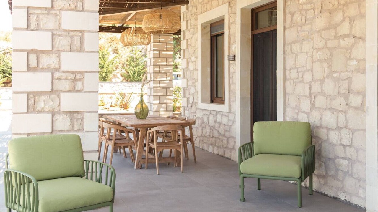 Photo of Outdoor in Geropotamos