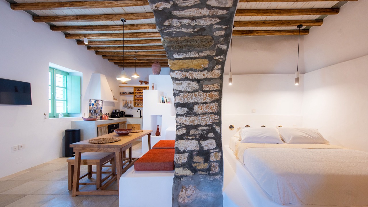 Photo of Bedroom in Herronisos