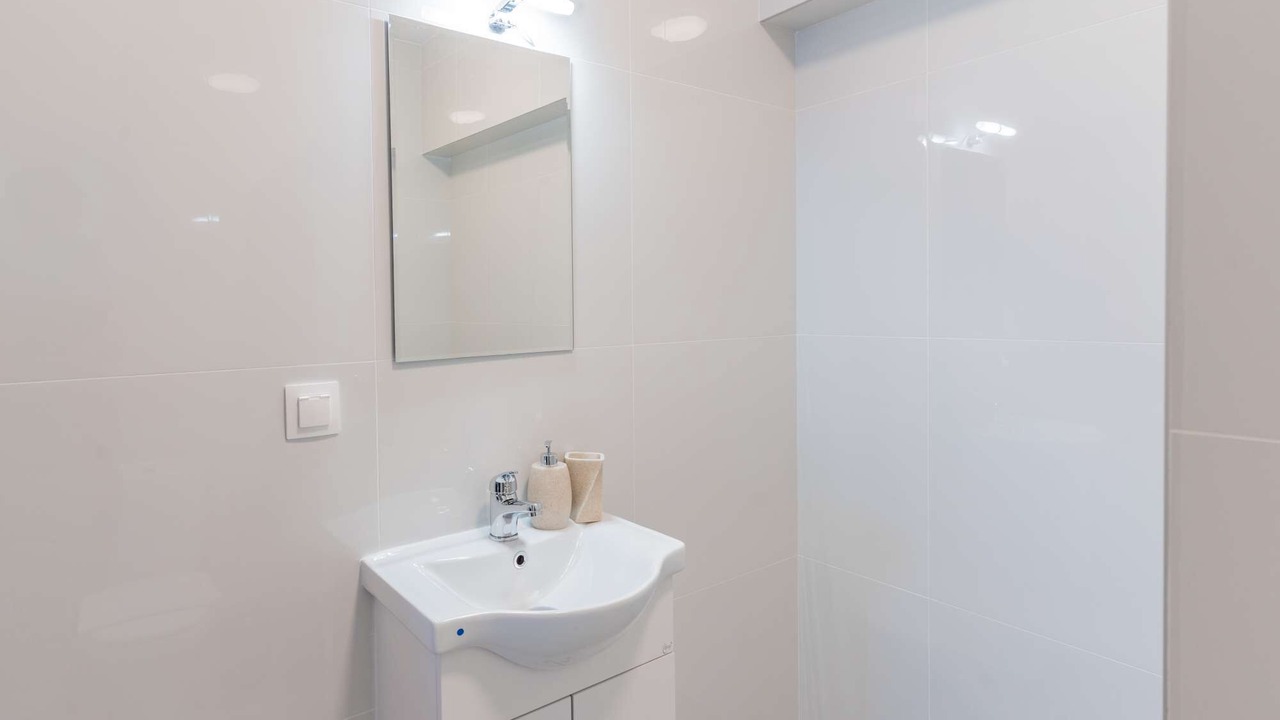 Photo of Bathroom in Nea Skioni