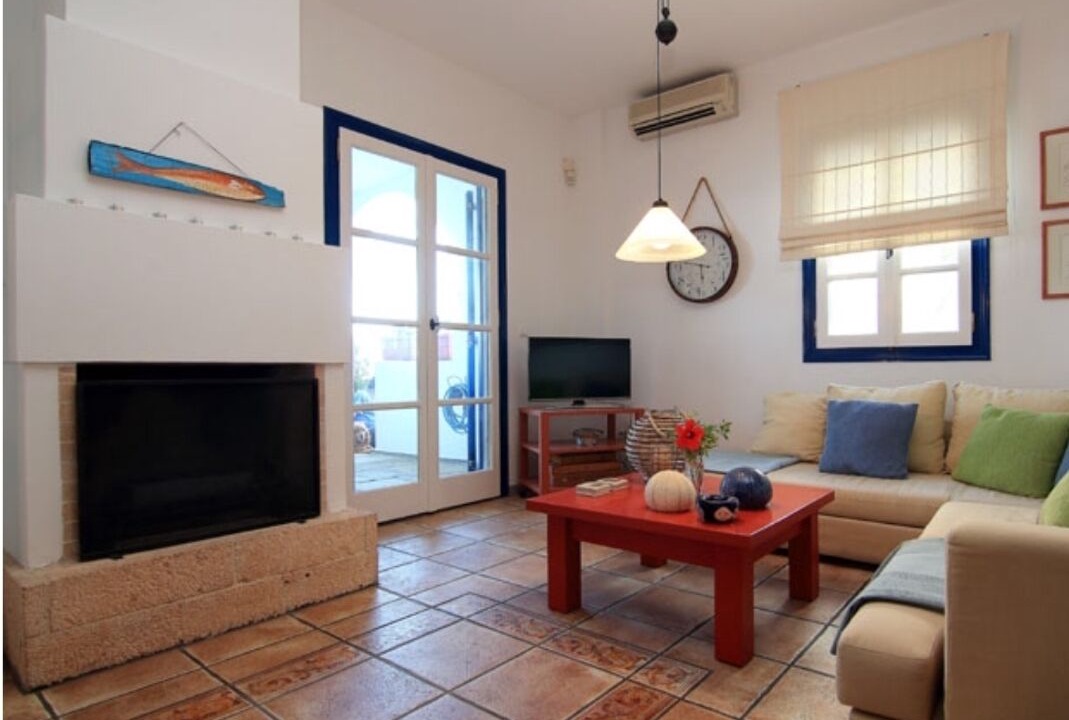Photo of Livingroom in Spetses