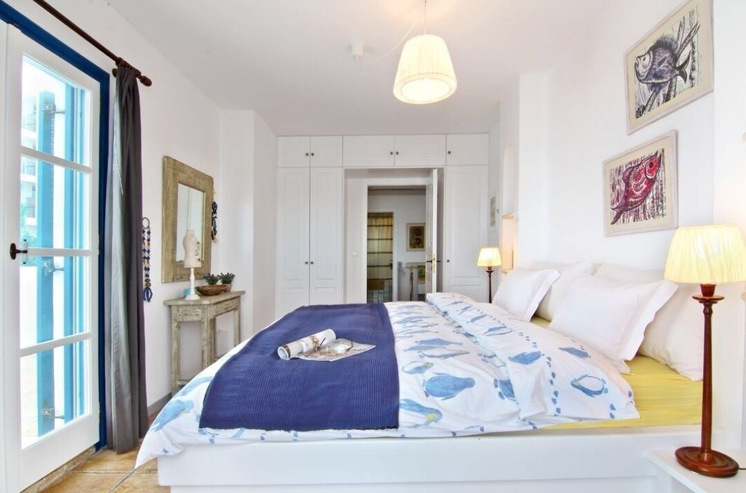 Photo of Bedroom in Spetses