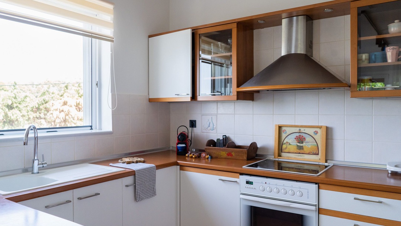 Photo of Kitchen in Porto Heli