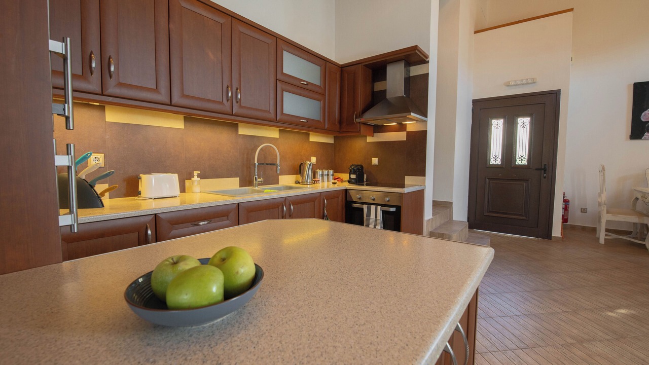 Photo of Kitchen in Marantochori