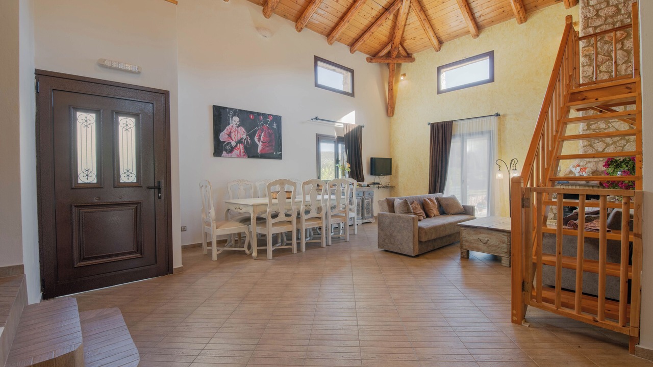 Photo of Livingroom in Marantochori