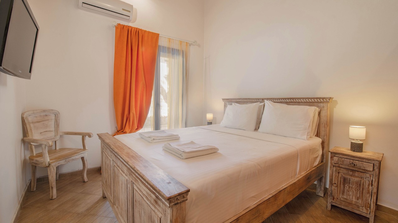 Photo of Bedroom in Marantochori