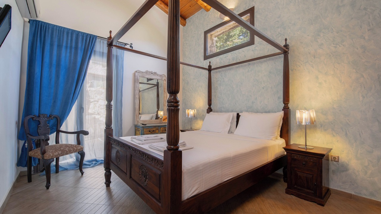 Photo of Bedroom in Marantochori