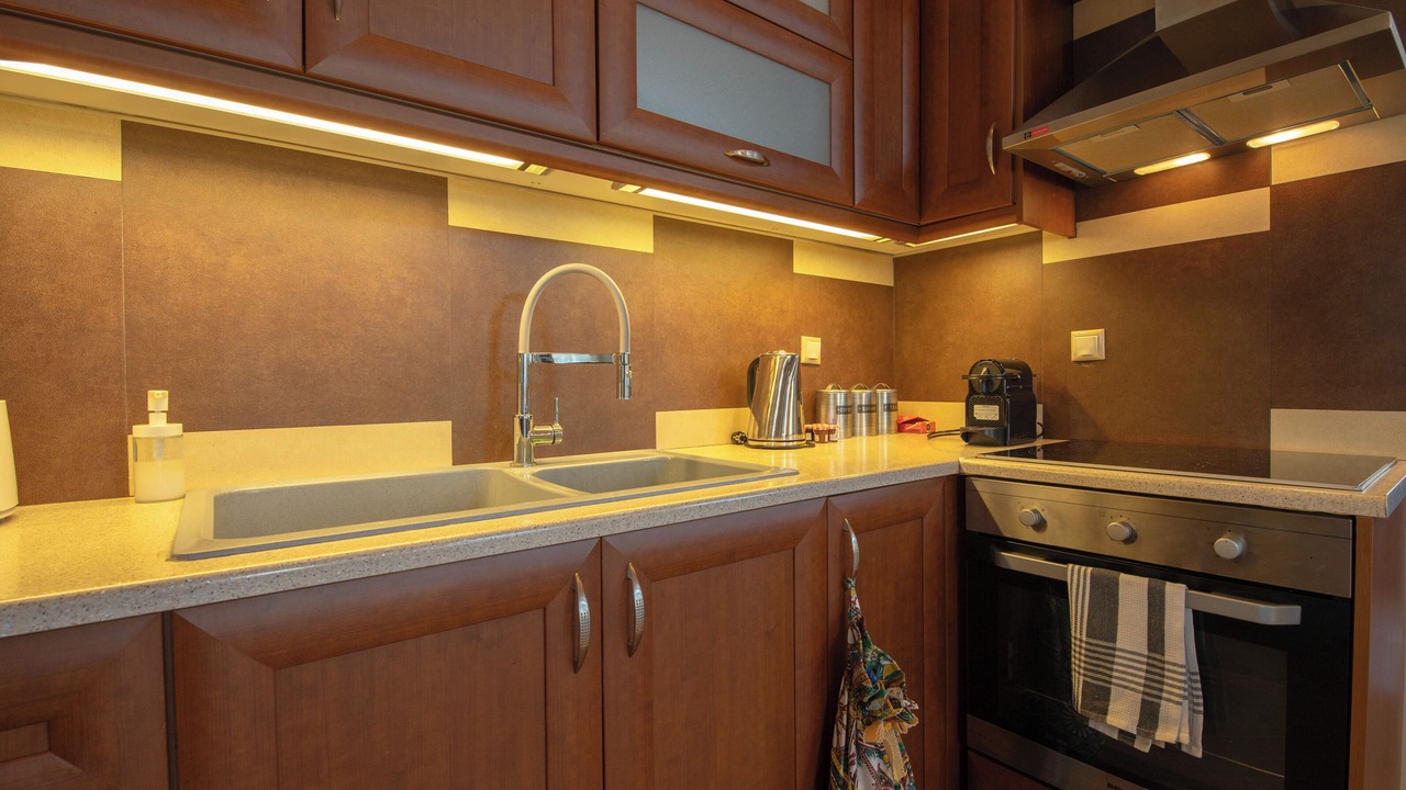 Photo of Kitchen in Marantochori