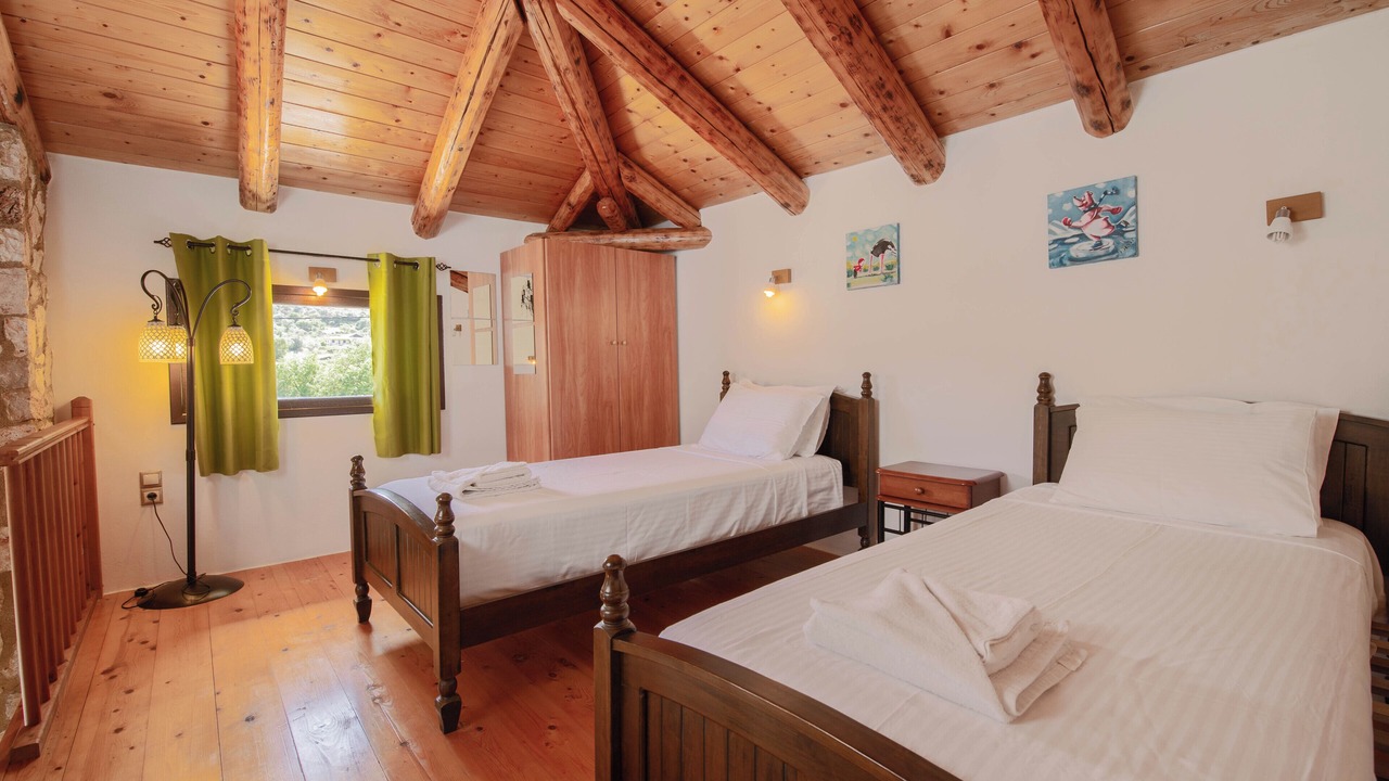 Photo of Bedroom in Marantochori