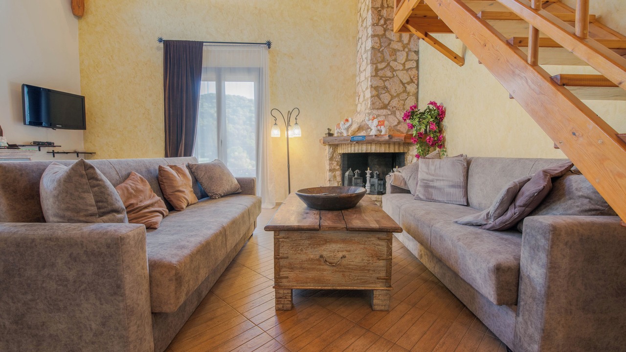 Photo of Livingroom in Marantochori