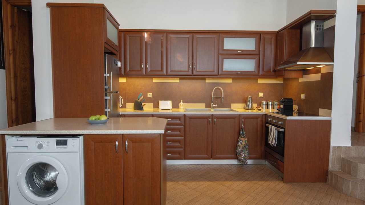 Photo of Kitchen in Marantochori