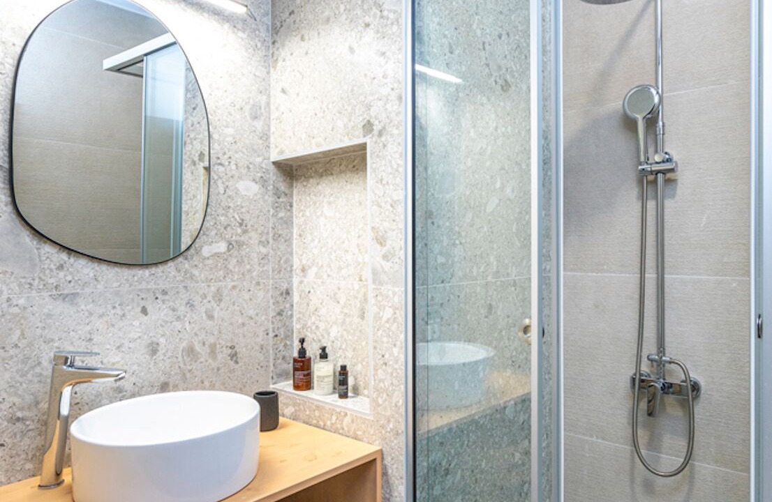 Photo of Bathroom in Koutsouras