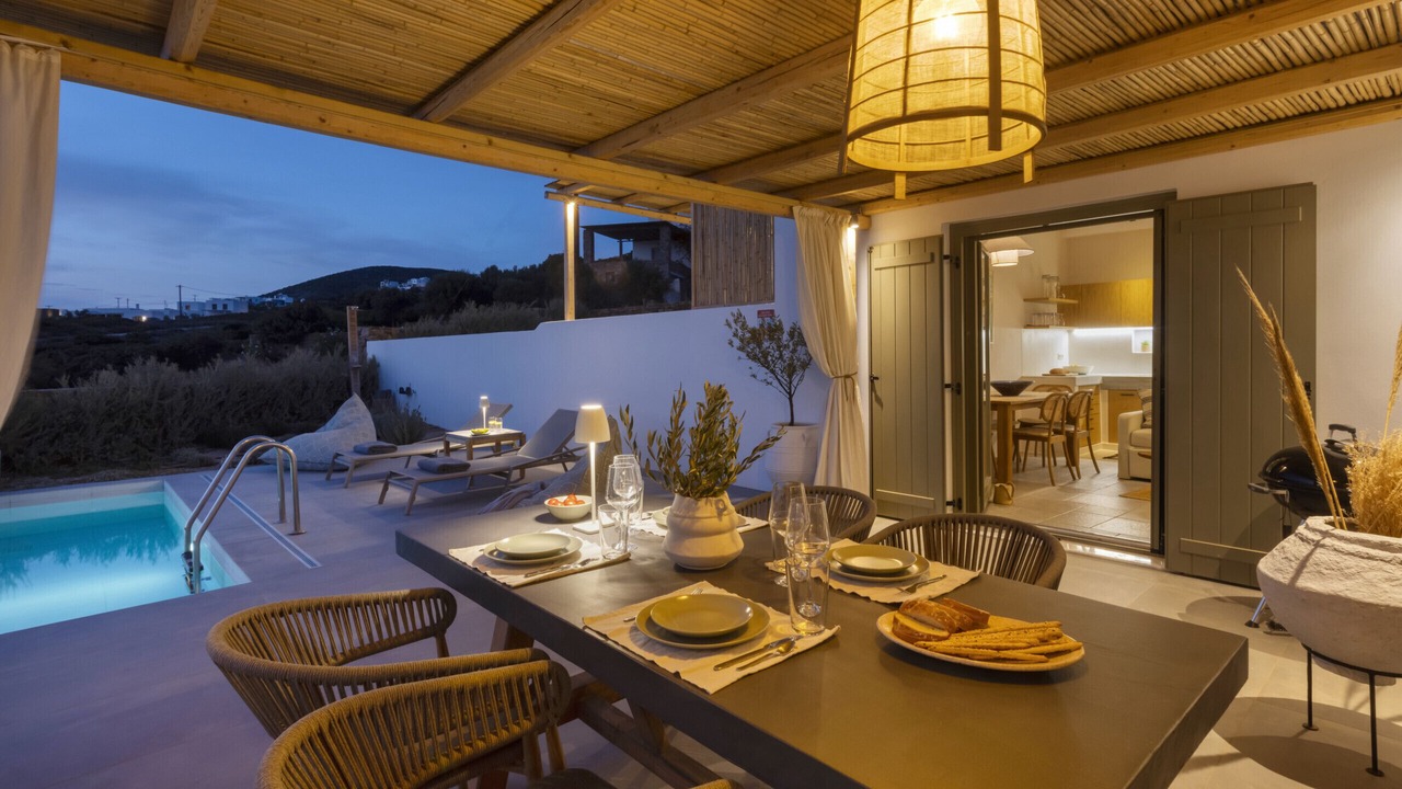 Photo of Outdoor in Antiparos