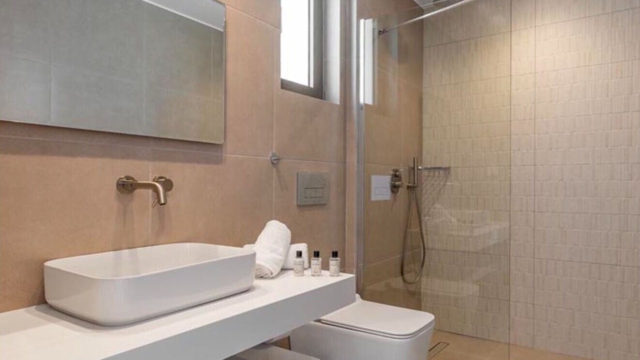 Photo of Bathroom in Faliraki