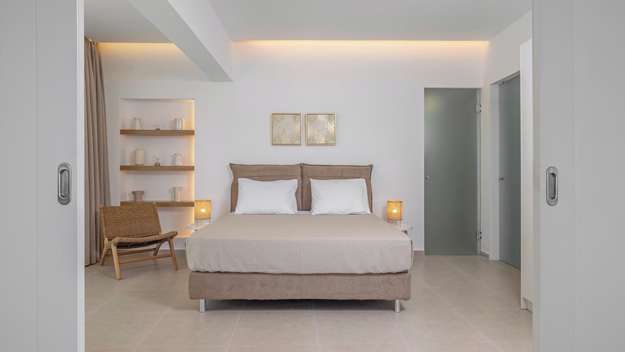 Photo of Bedroom in Faliraki