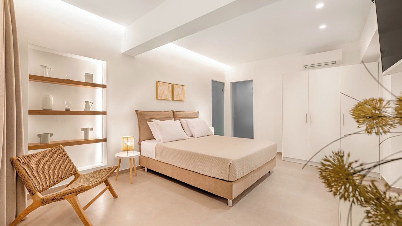 Photo of Bedroom in Faliraki