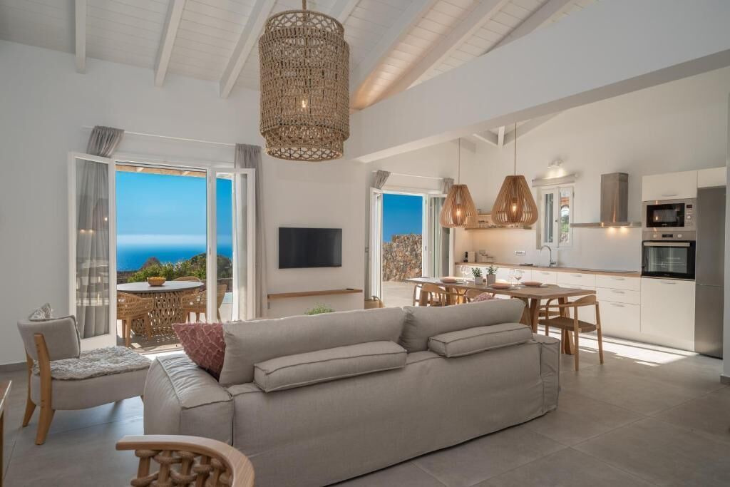 Photo of Livingroom in Fiskardo