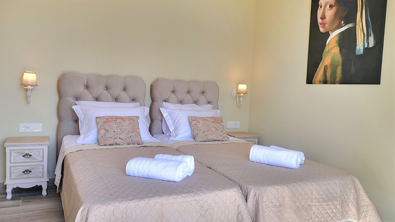 Photo of Bedroom in Leivathos