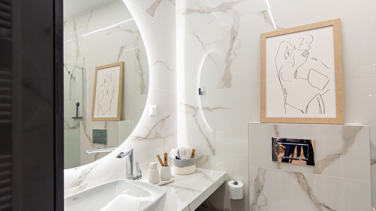 Photo of Bathroom in Tripoli