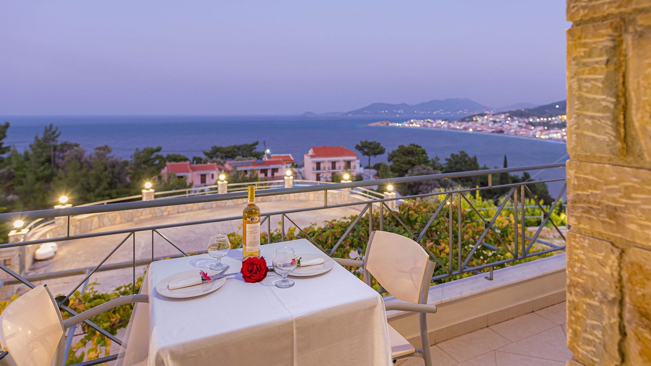 Photo of Patio Balcony in Kokkari