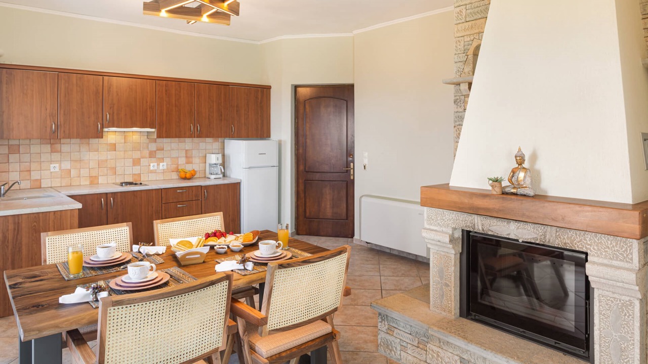 Photo of Kitchen in Kokkari