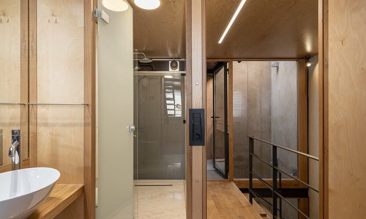 Photo of Bathroom in Chania Old City