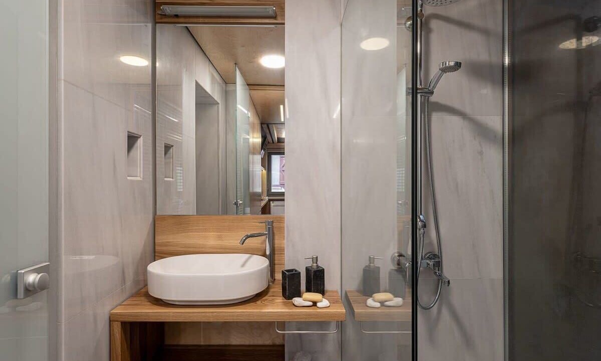 Photo of Bathroom in Chania Old City