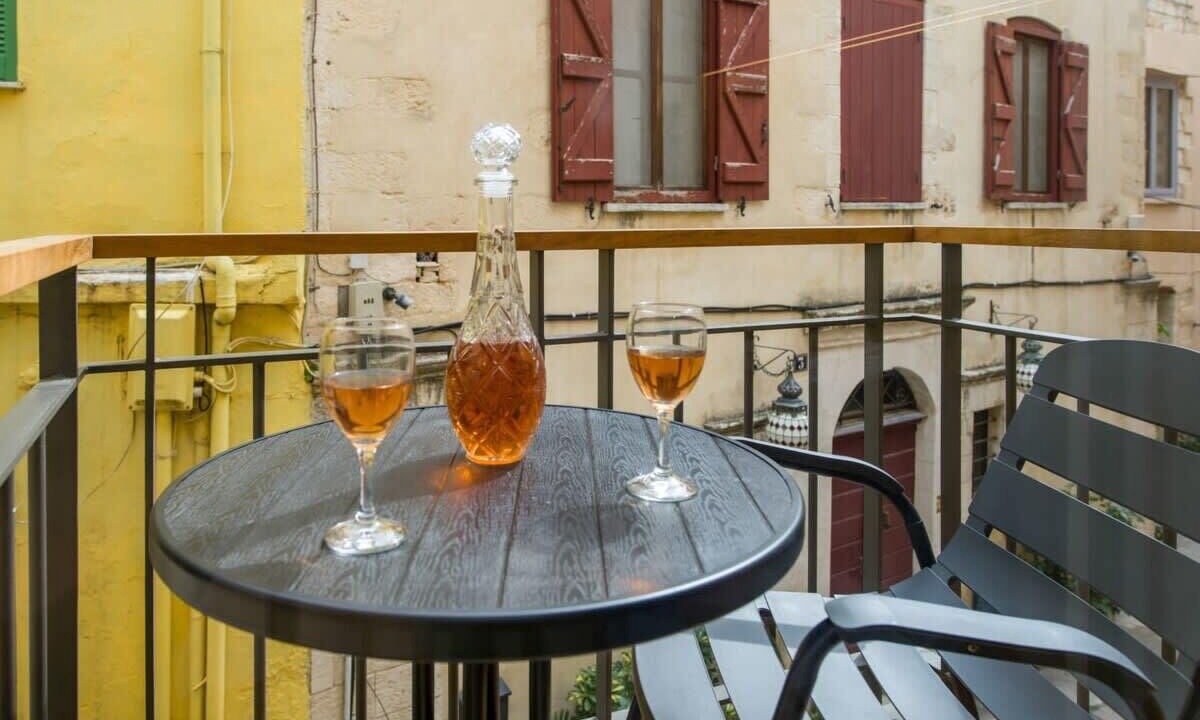 Photo of Patio Balcony in Chania Old City