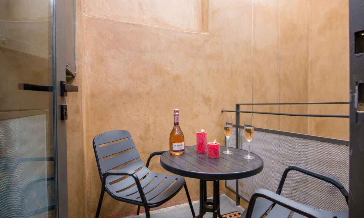 Photo of Patio Balcony in Chania Old City