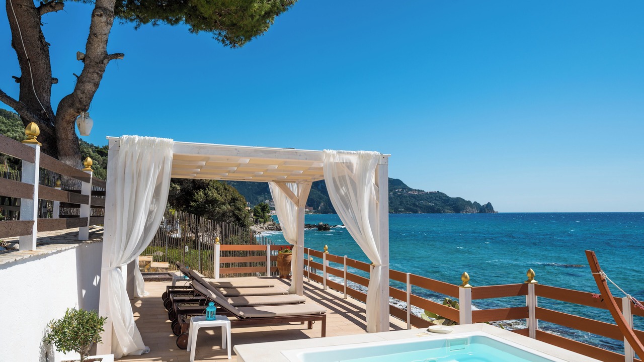 Photo of Patio Balcony in Agios Gordios