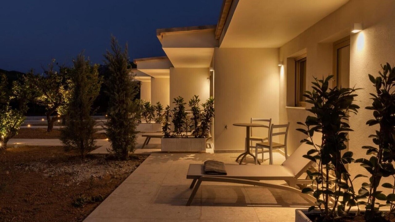 Photo of Patio Balcony in Limni Vouliagmenis