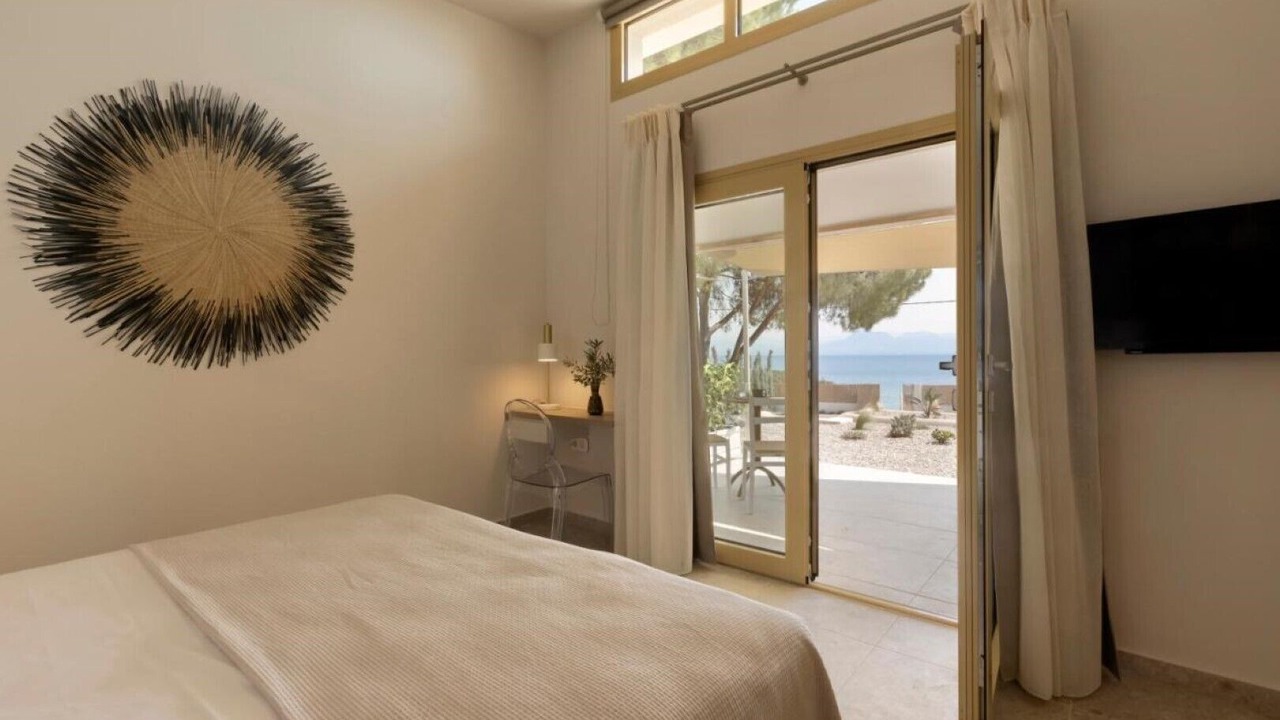 Photo of Bedroom in Limni Vouliagmenis