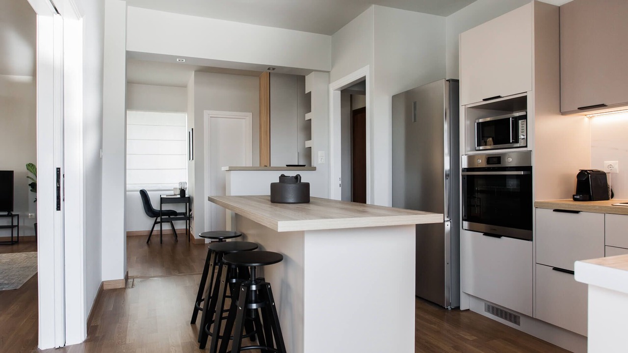 Photo of Kitchen in Palaio Faliro