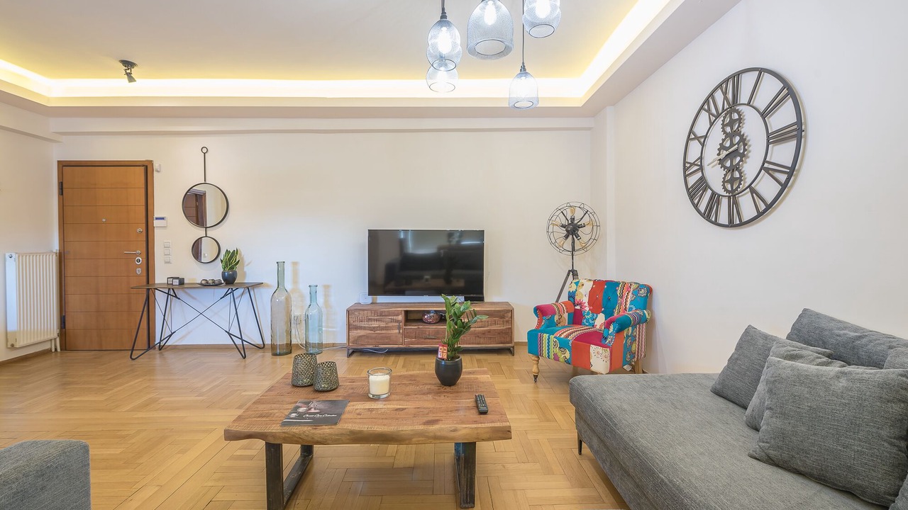 Photo of Livingroom in Ilisia