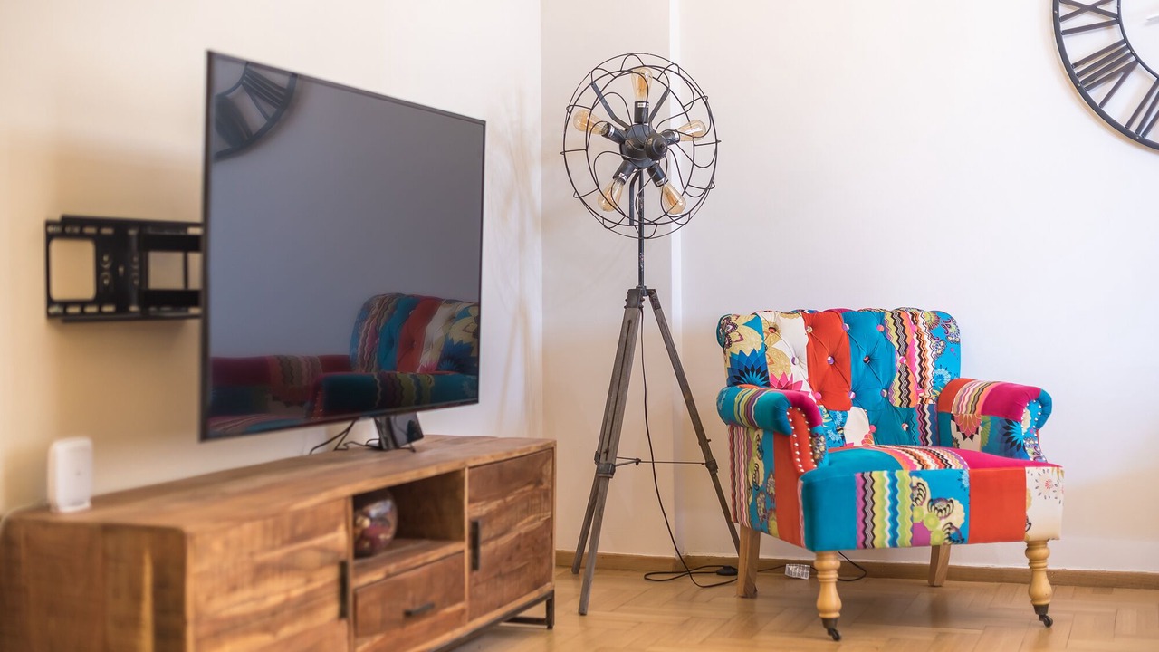 Photo of Livingroom in Ilisia