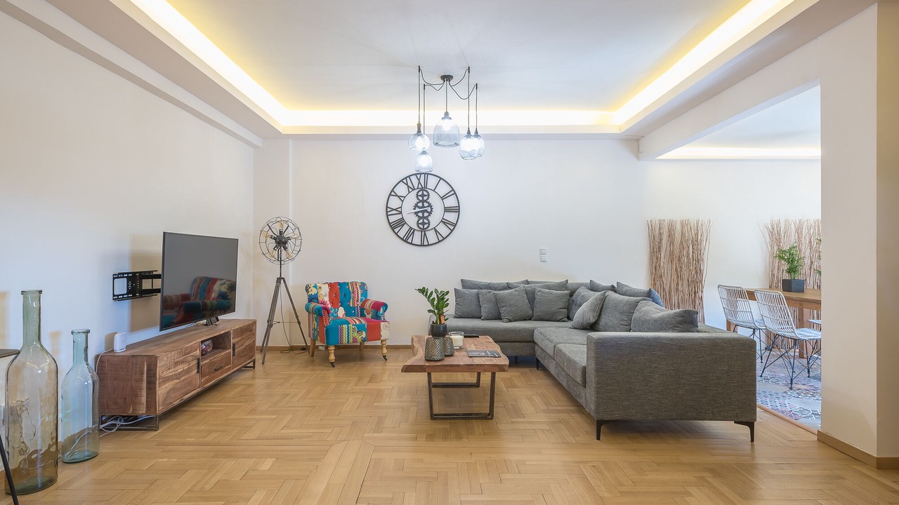 Photo of Livingroom in Ilisia