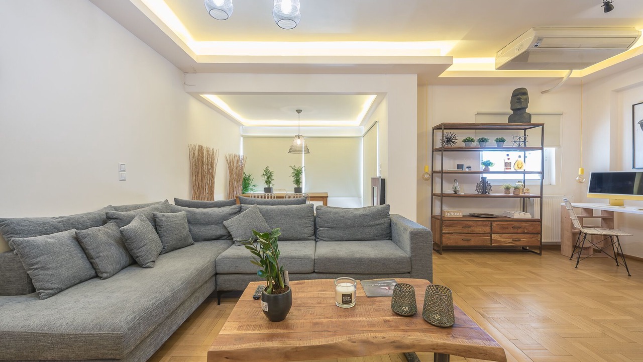 Photo of Livingroom in Ilisia
