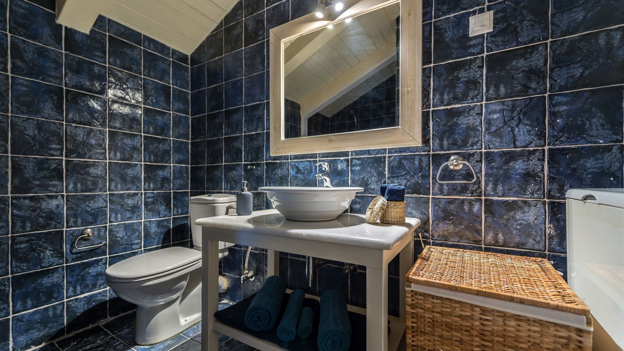 Photo of Bathroom in Tsilivi