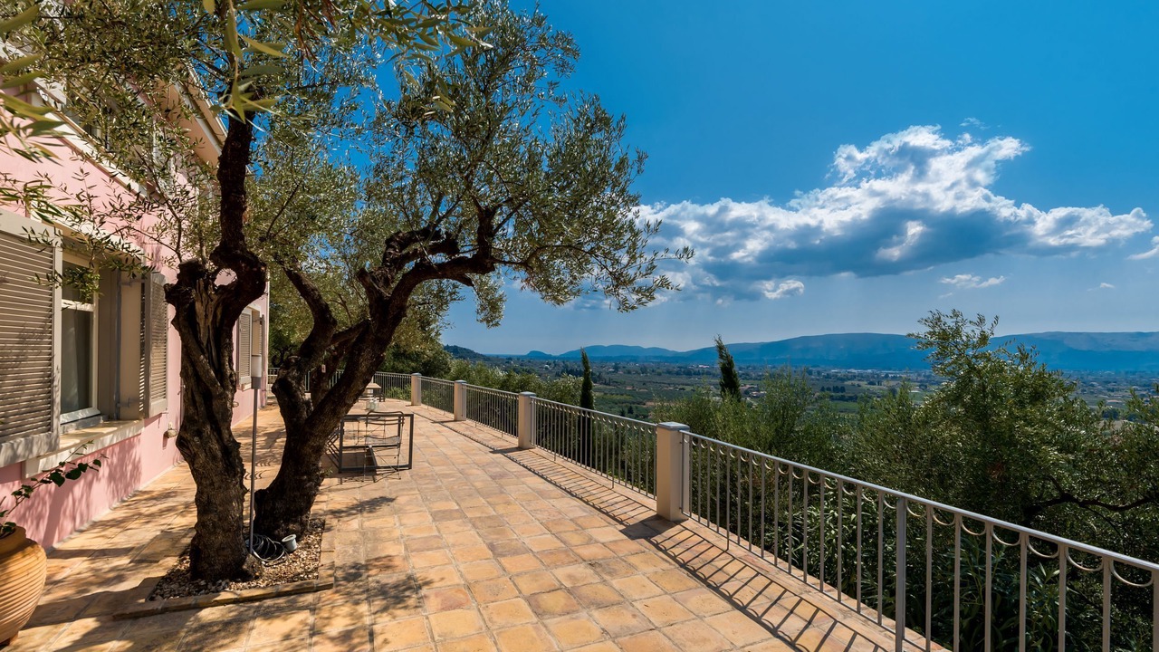 Photo of Patio Balcony in Tsilivi