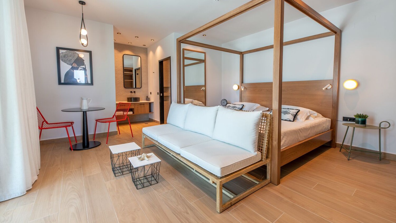 Photo of Bedroom in Kissamos