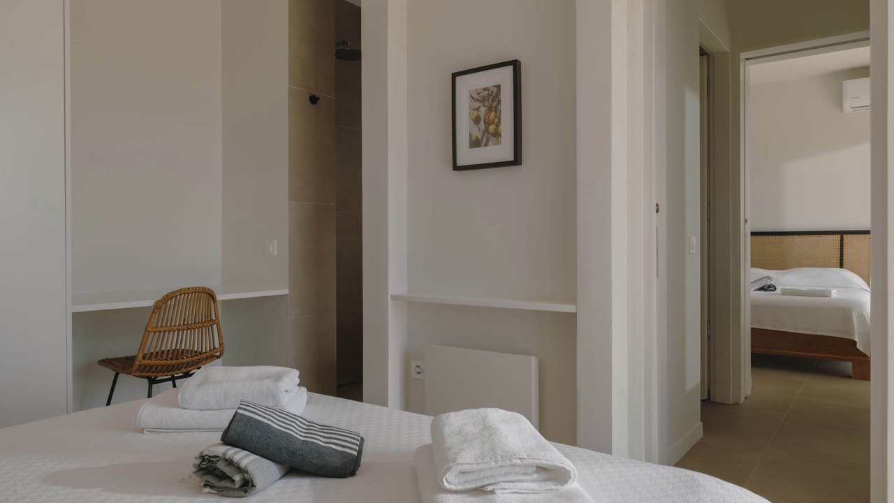 Photo of Bedroom in Aktio-Vonitsa