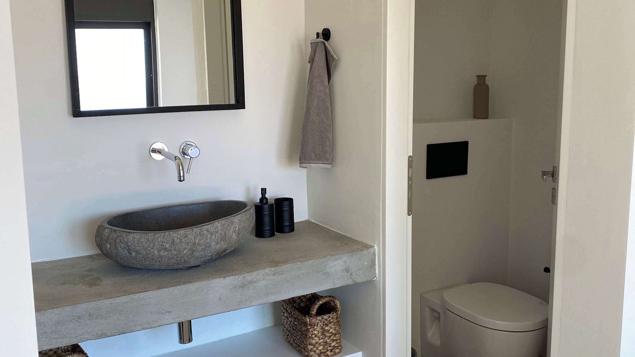 Photo of Bathroom in Aktio-Vonitsa