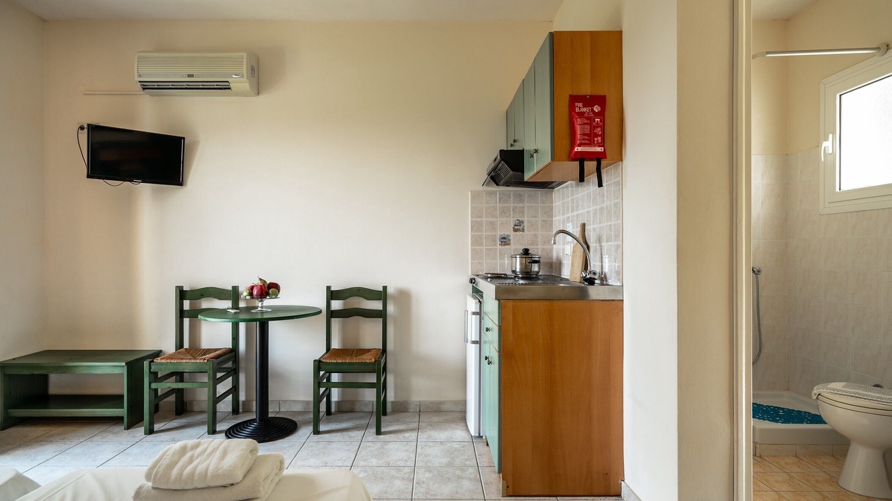 Photo of Kitchen in Kateleios