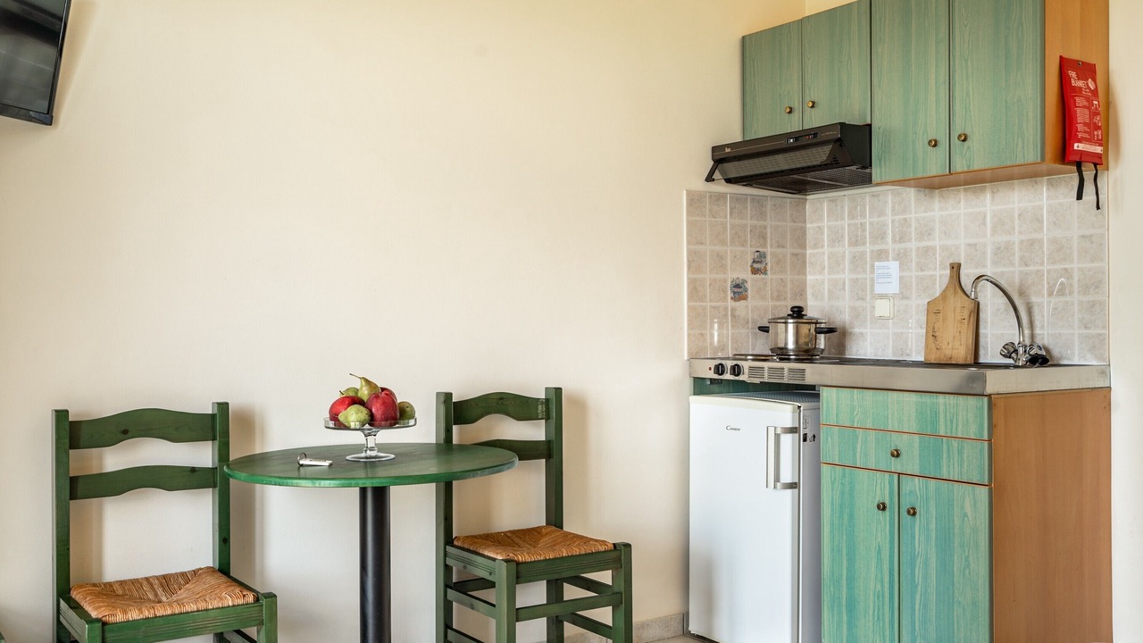 Photo of Kitchen in Kateleios