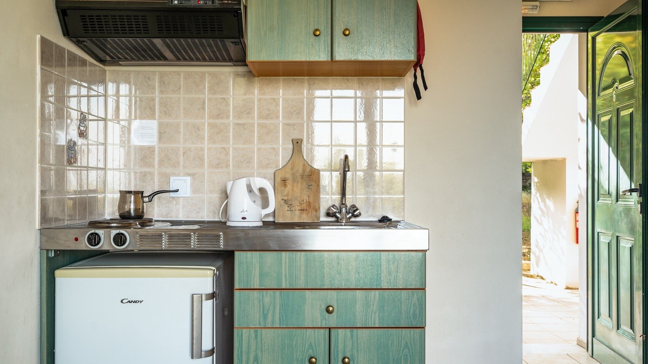 Photo of Kitchen in Kateleios