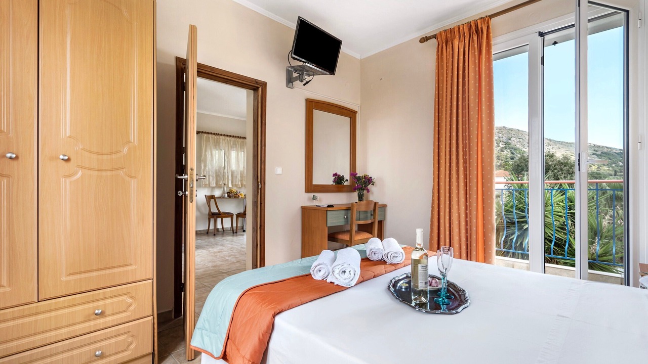 Photo of Bedroom in Eleios-Pronnoi