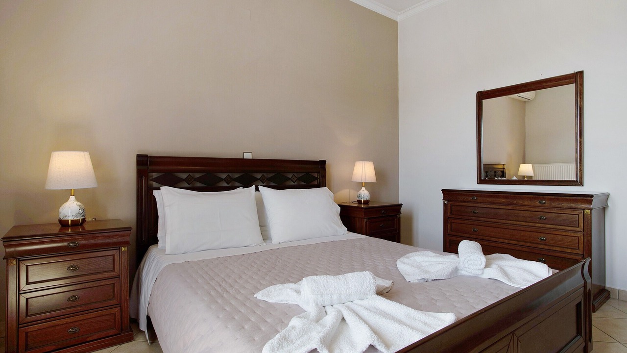 Photo of Bedroom in Agalas