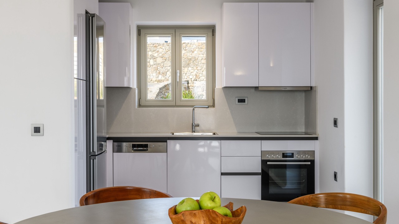 Photo of Kitchen in Kalafatis